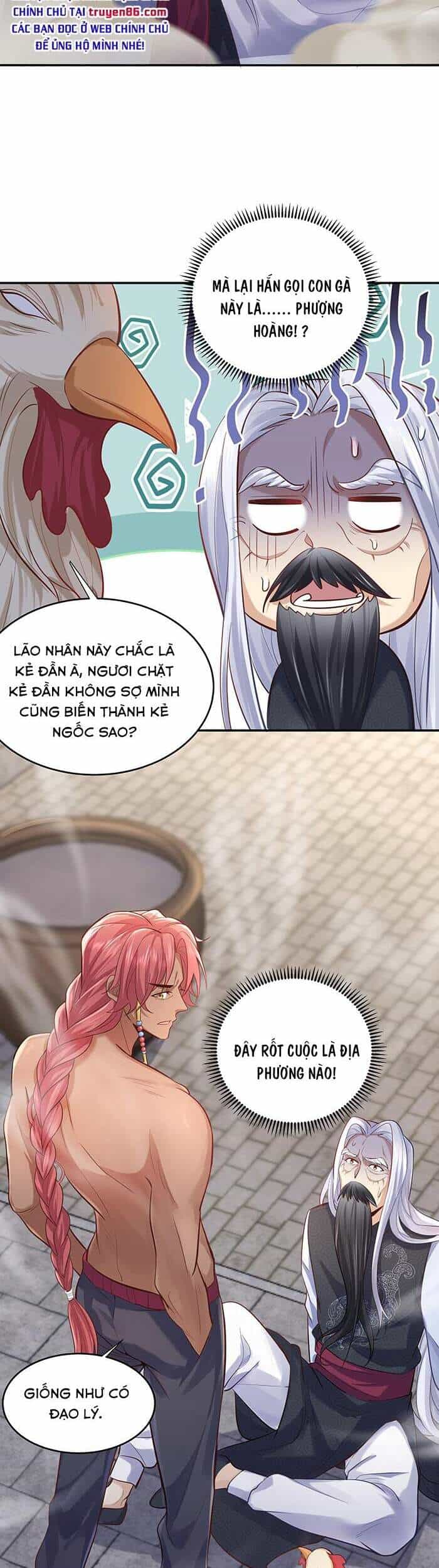 Ta Vô Địch Lúc Nào - Chương 6 - ảnh 16