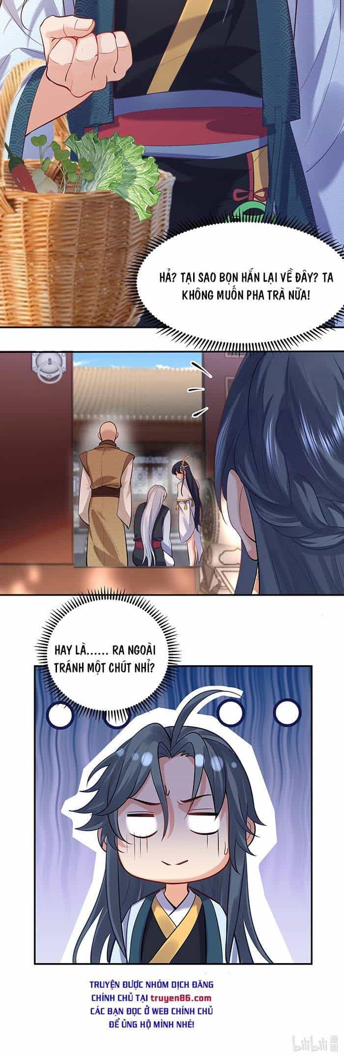 Ta Vô Địch Lúc Nào - Chương 6 - ảnh 21
