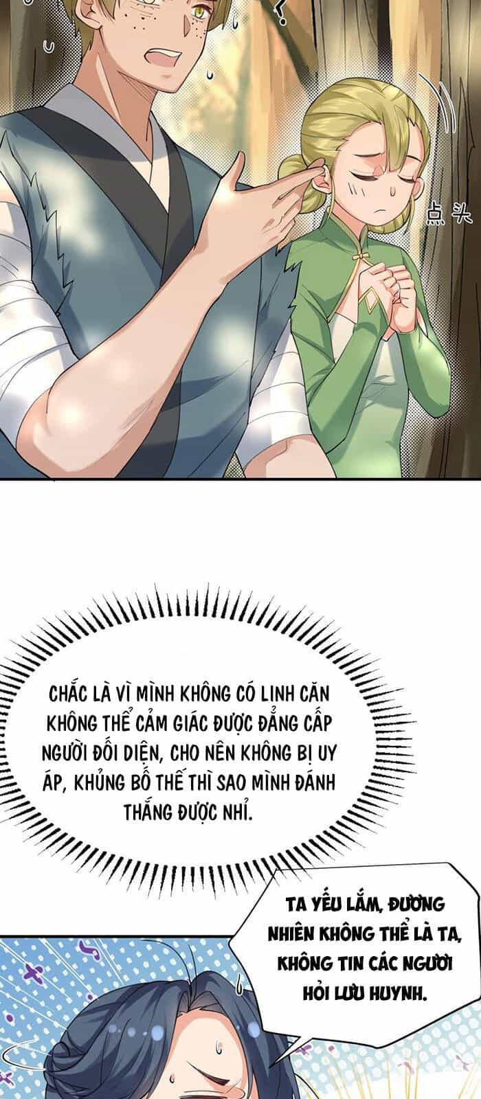 Ta Vô Địch Lúc Nào - Chương 60 - ảnh 10