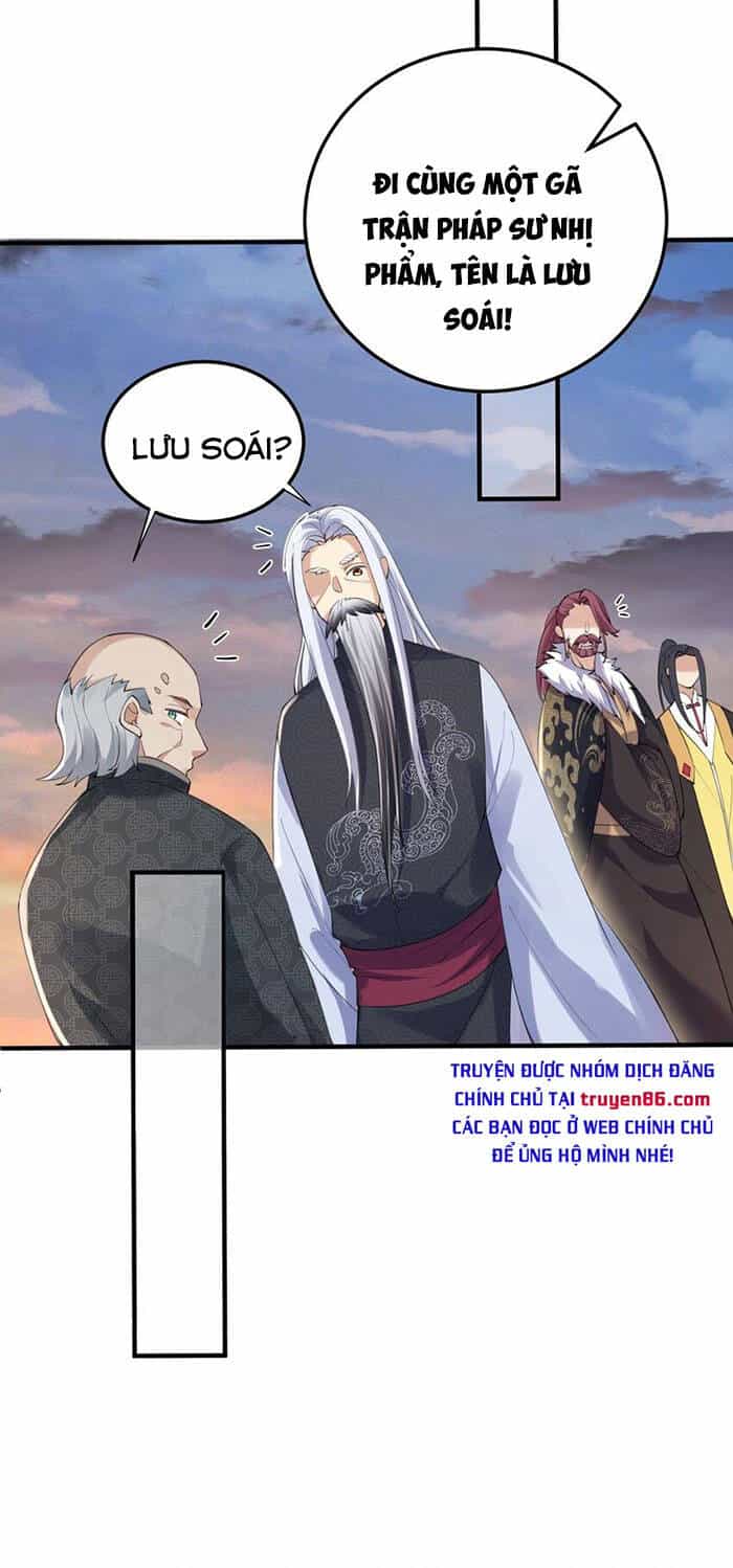 Ta Vô Địch Lúc Nào - Chương 60 - ảnh 18