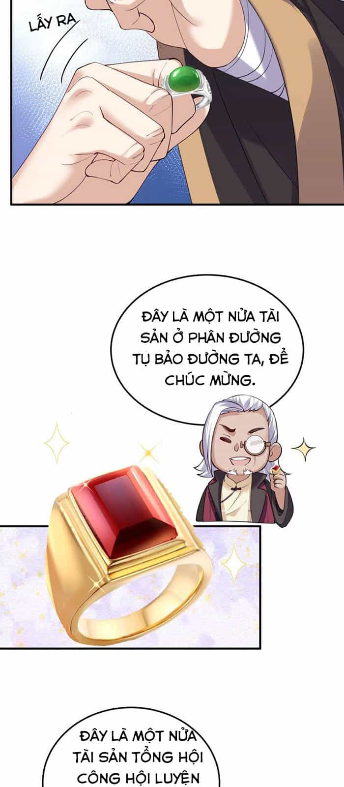 Ta Vô Địch Lúc Nào - Chương 61 - ảnh 12