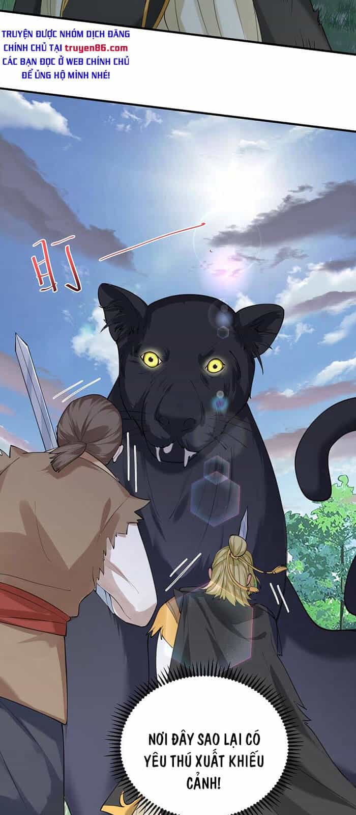 Ta Vô Địch Lúc Nào - Chương 61 - ảnh 23