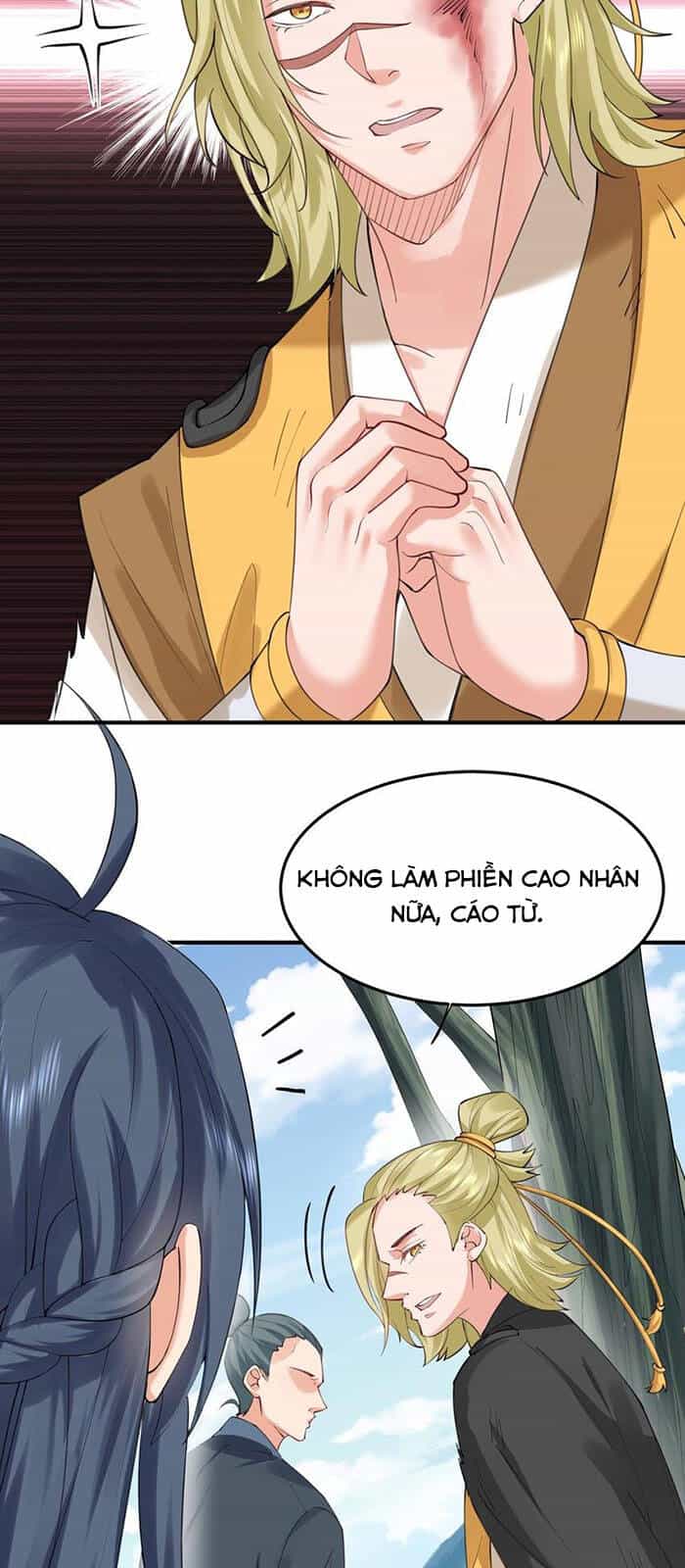 Ta Vô Địch Lúc Nào - Chương 62 - ảnh 20