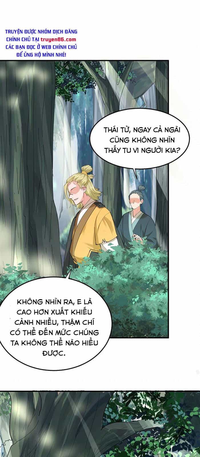 Ta Vô Địch Lúc Nào - Chương 62 - ảnh 22