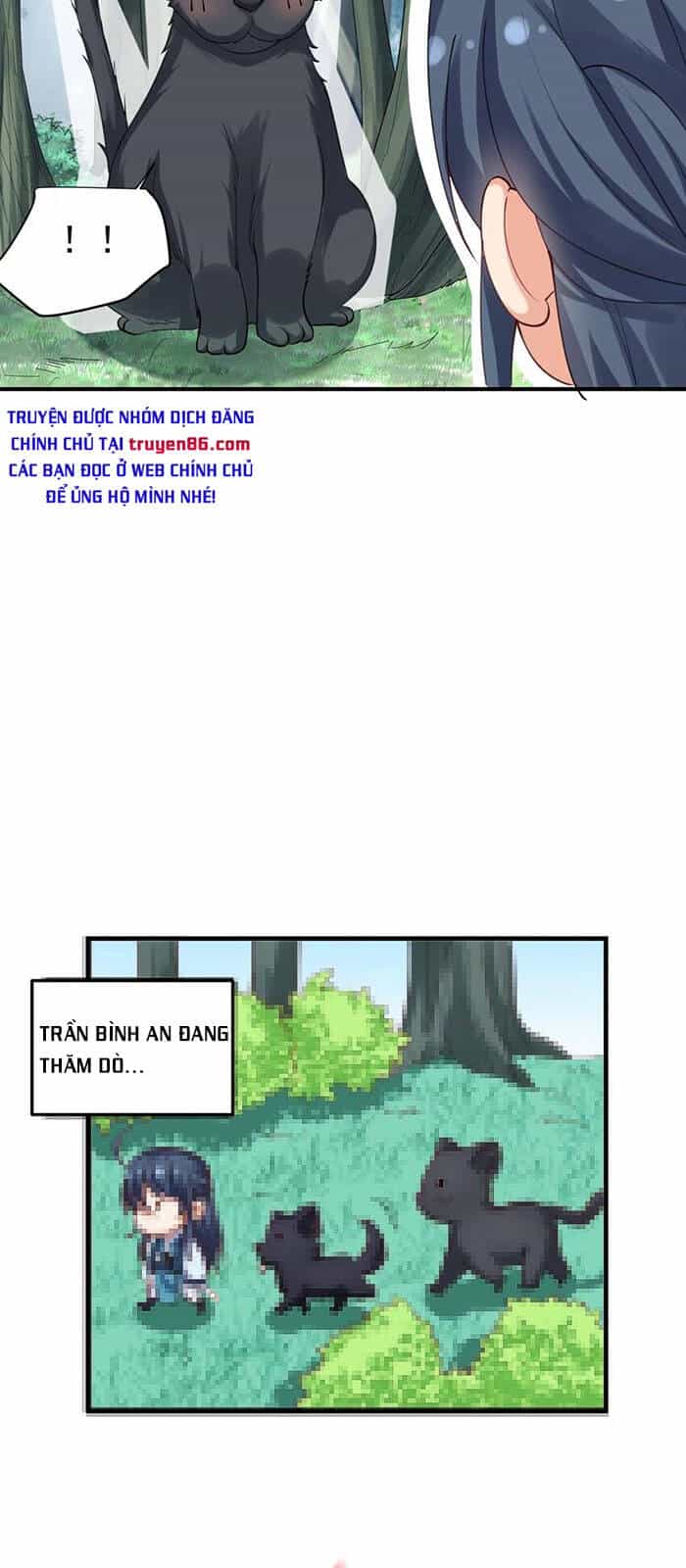 Ta Vô Địch Lúc Nào - Chương 62 - ảnh 27