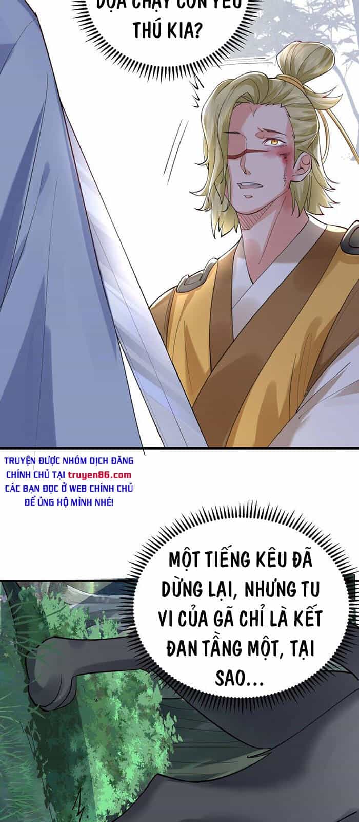 Ta Vô Địch Lúc Nào - Chương 62 - ảnh 7