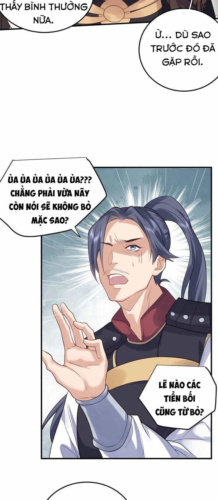 Ta Vô Địch Lúc Nào - Chương 63 - ảnh 15