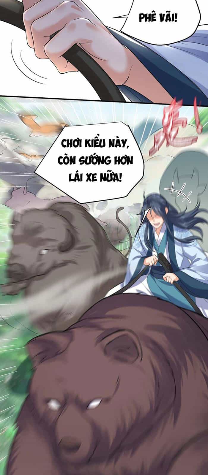 Ta Vô Địch Lúc Nào - Chương 63 - ảnh 17