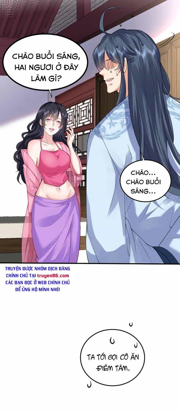 Ta Vô Địch Lúc Nào - Chương 65 - ảnh 13