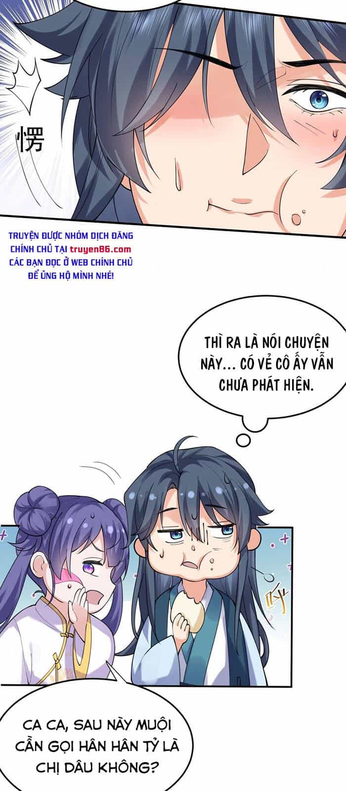 Ta Vô Địch Lúc Nào - Chương 65 - ảnh 19