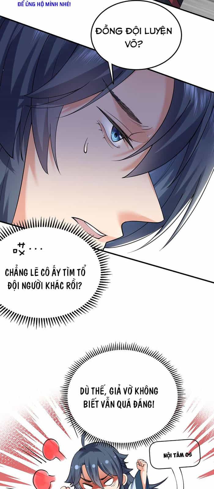 Ta Vô Địch Lúc Nào - Chương 66 - ảnh 18