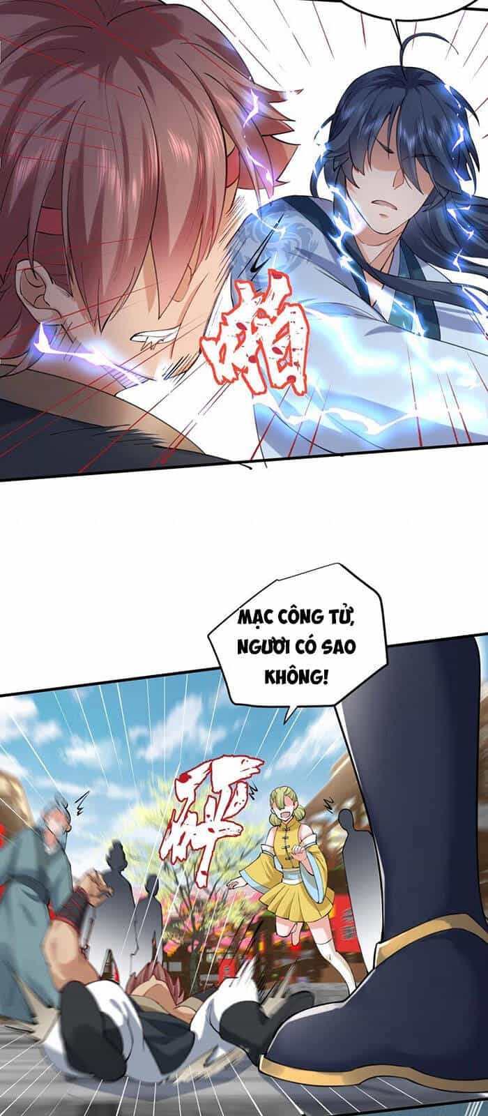 Ta Vô Địch Lúc Nào - Chương 67 - ảnh 11