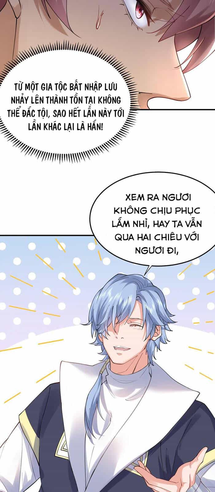 Ta Vô Địch Lúc Nào - Chương 67 - ảnh 26