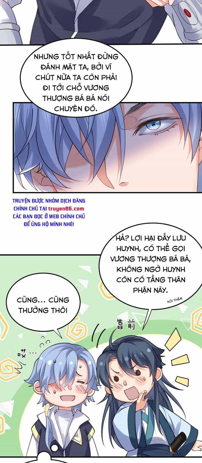Ta Vô Địch Lúc Nào - Chương 67 - ảnh 27