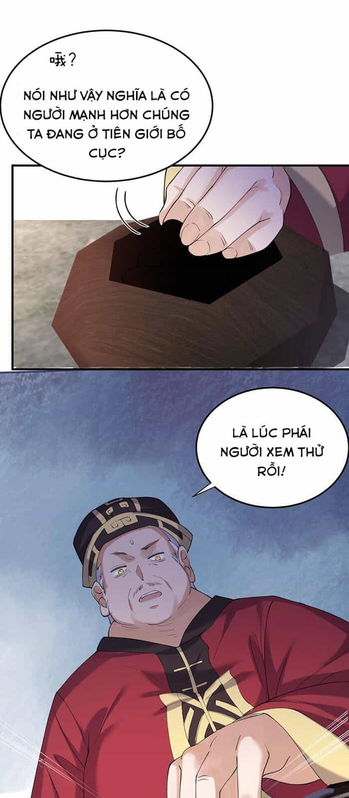 Ta Vô Địch Lúc Nào - Chương 68 - ảnh 21