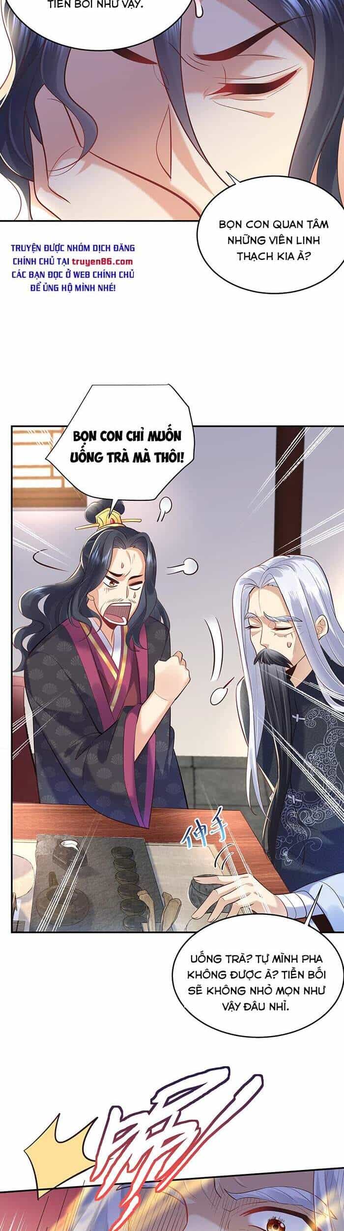 Ta Vô Địch Lúc Nào - Chương 7 - ảnh 14