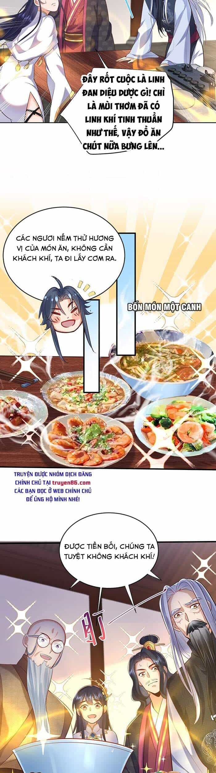 Ta Vô Địch Lúc Nào - Chương 7 - ảnh 20