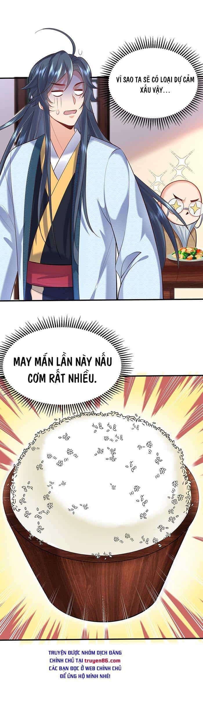 Ta Vô Địch Lúc Nào - Chương 7 - ảnh 22