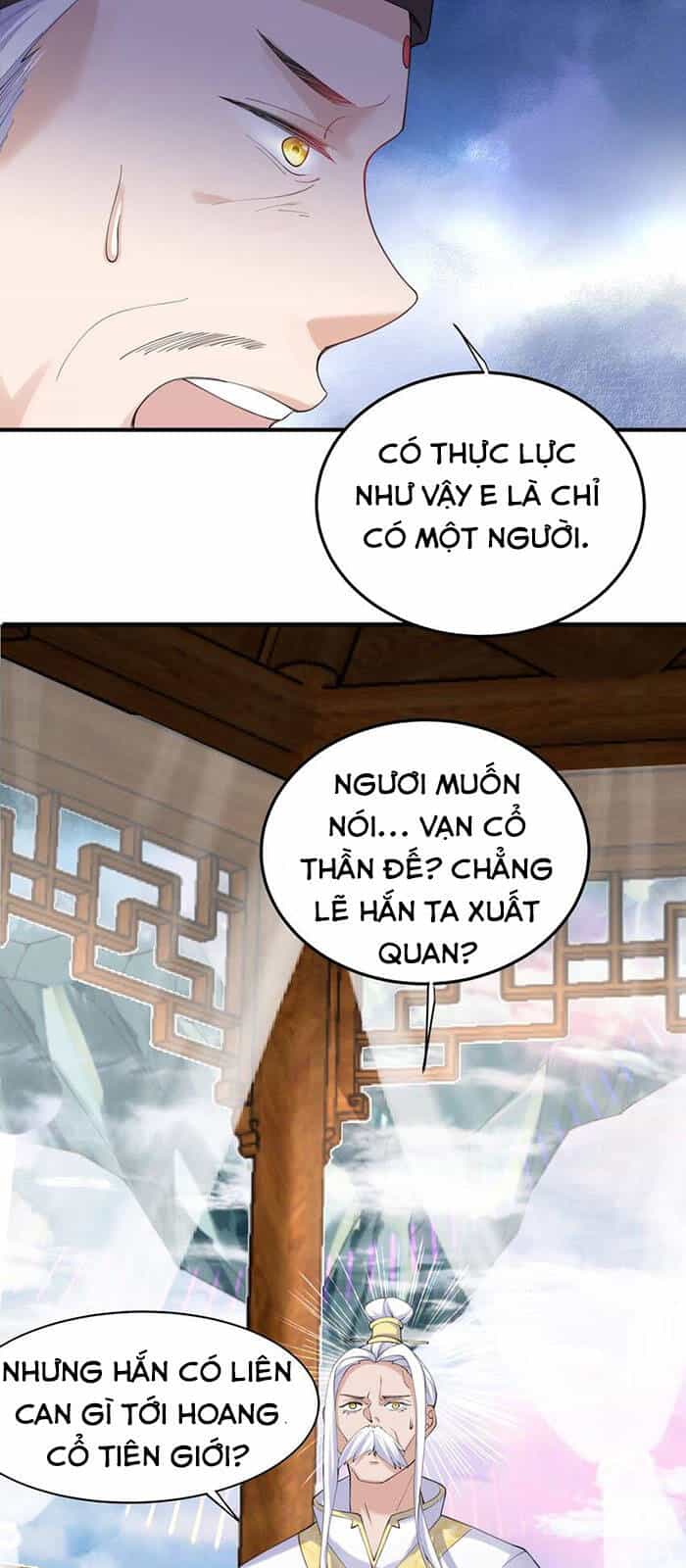 Ta Vô Địch Lúc Nào - Chương 70 - ảnh 32