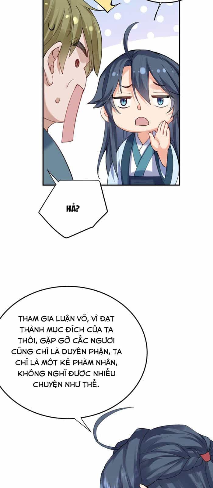 Ta Vô Địch Lúc Nào - Chương 71 - ảnh 26