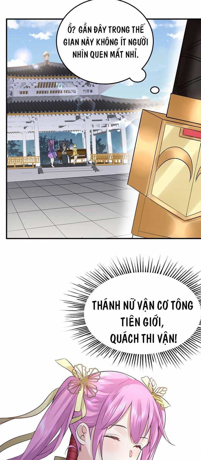 Ta Vô Địch Lúc Nào - Chương 72 - ảnh 22
