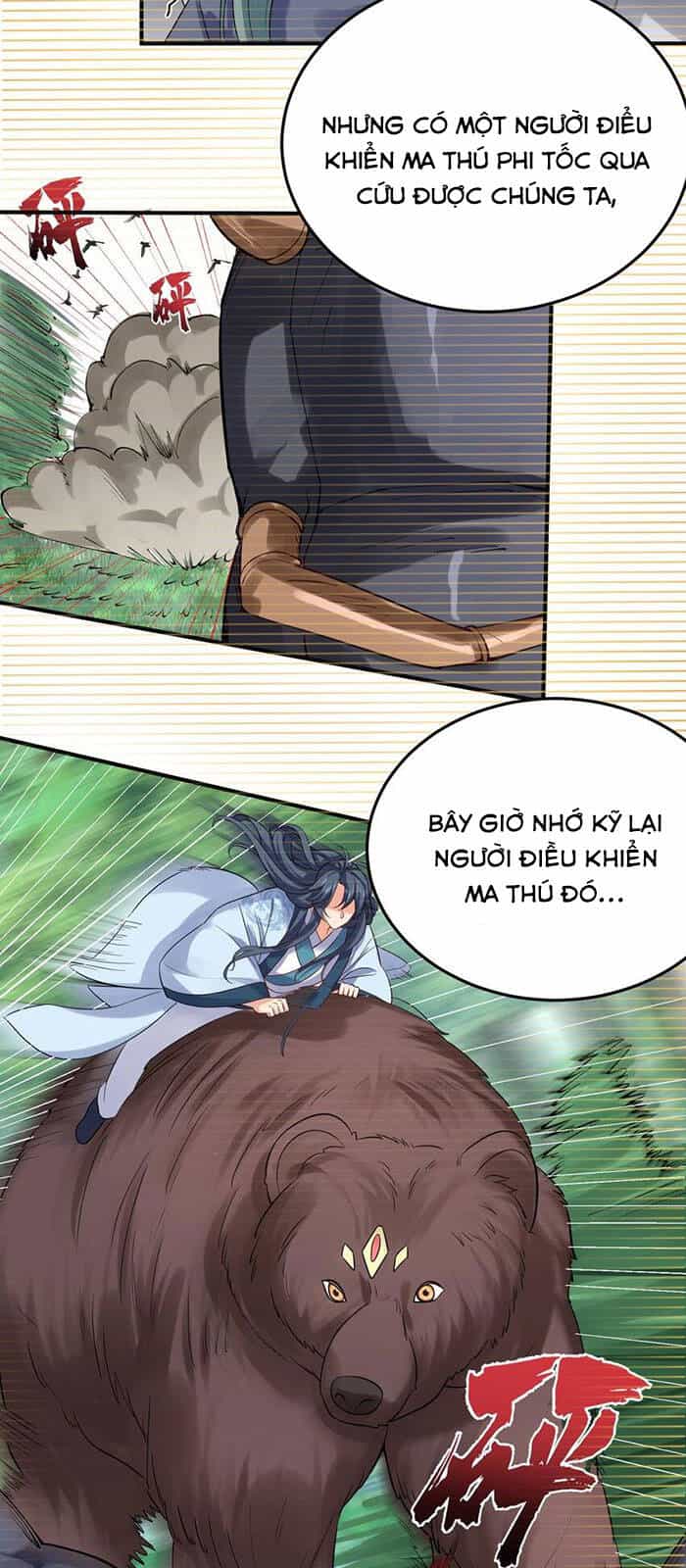 Ta Vô Địch Lúc Nào - Chương 73 - ảnh 19