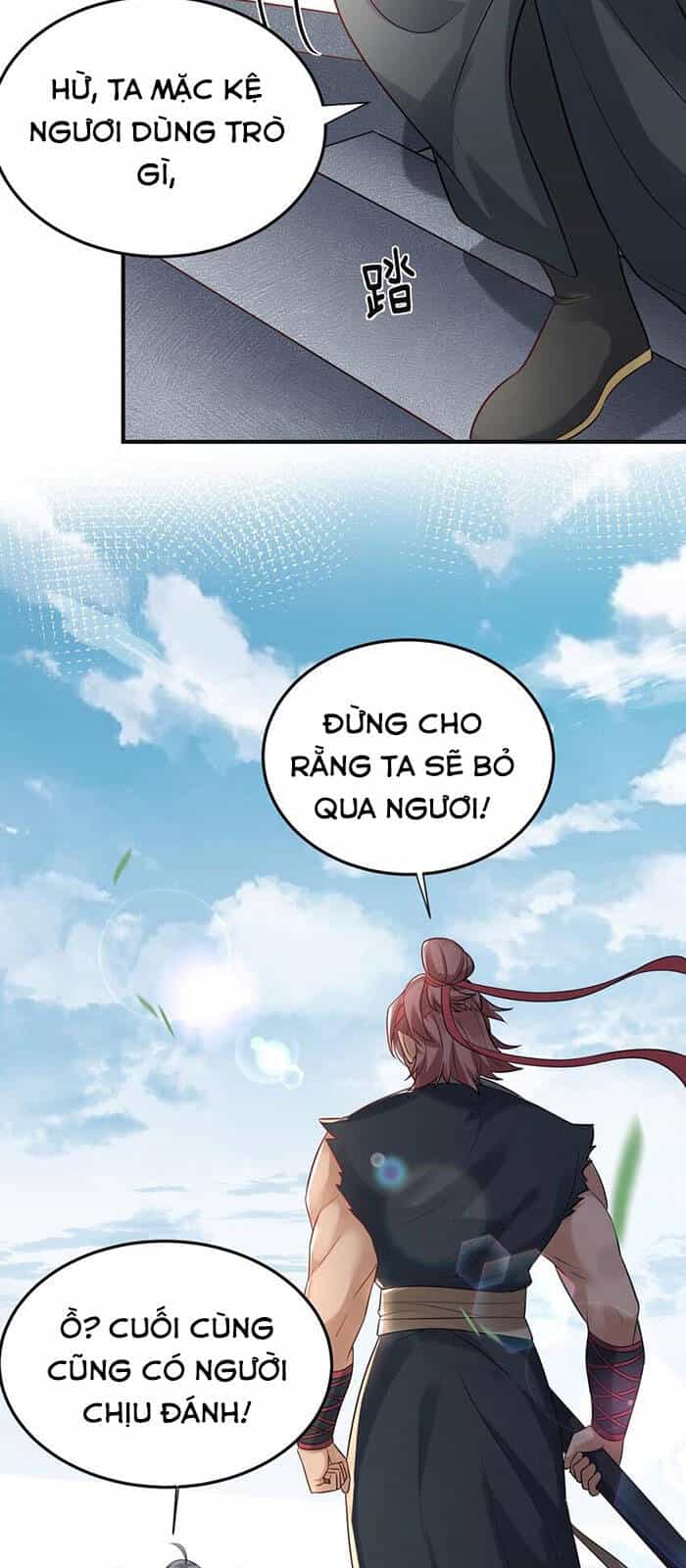 Ta Vô Địch Lúc Nào - Chương 73 - ảnh 26