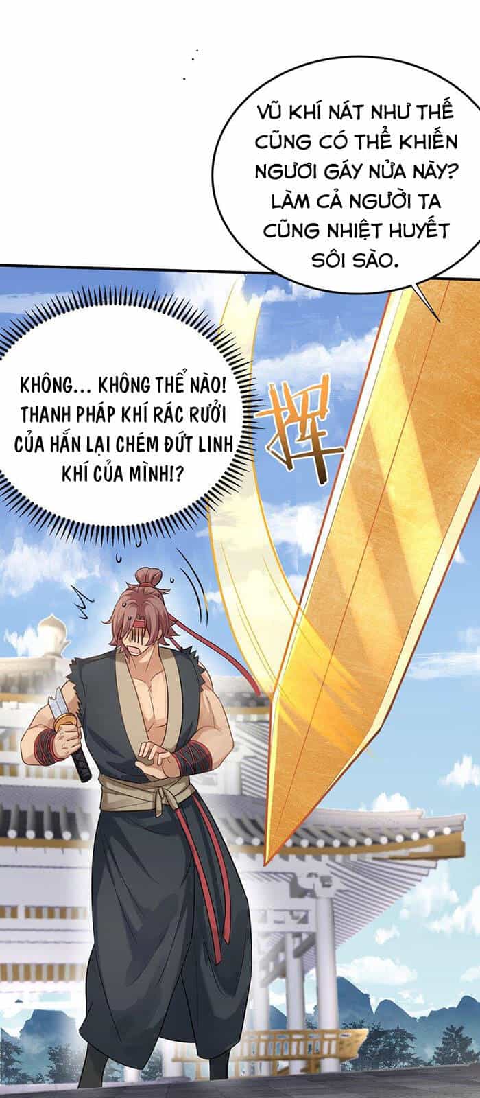 Ta Vô Địch Lúc Nào - Chương 73 - ảnh 36