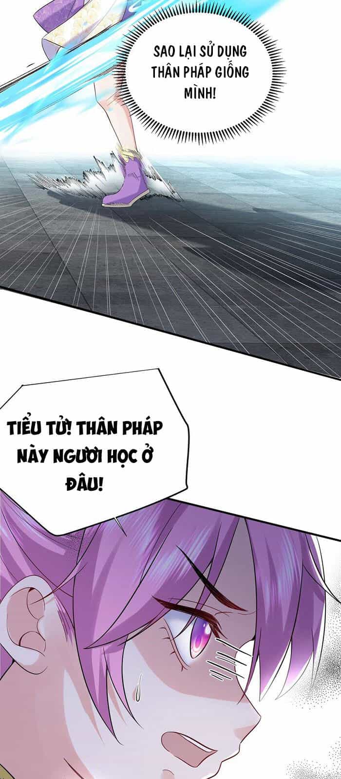 Ta Vô Địch Lúc Nào - Chương 74 - ảnh 24