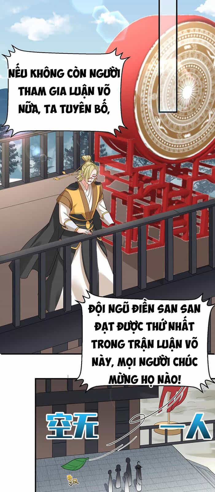 Ta Vô Địch Lúc Nào - Chương 75 - ảnh 25