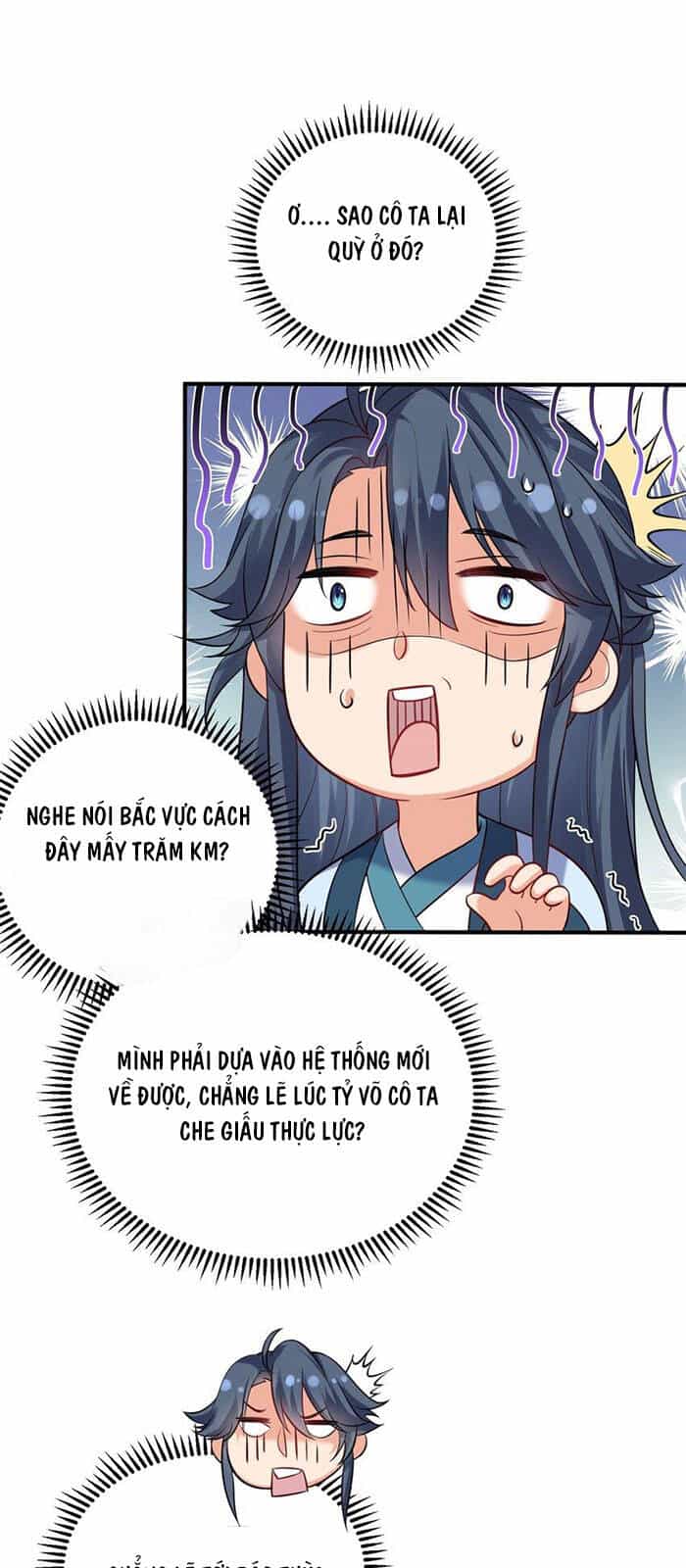 Ta Vô Địch Lúc Nào - Chuong 76 - ảnh 19