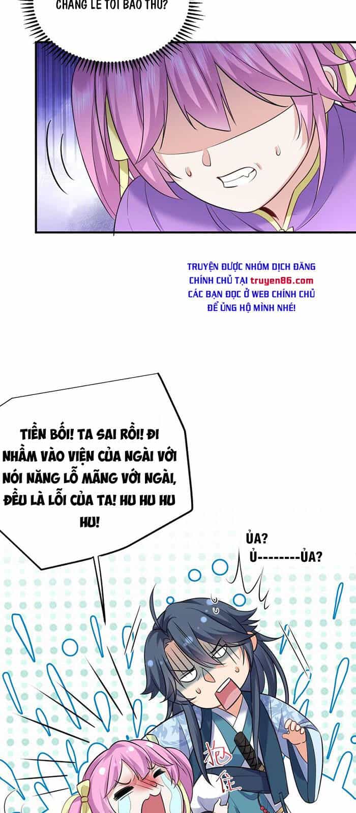 Ta Vô Địch Lúc Nào - Chuong 76 - ảnh 20