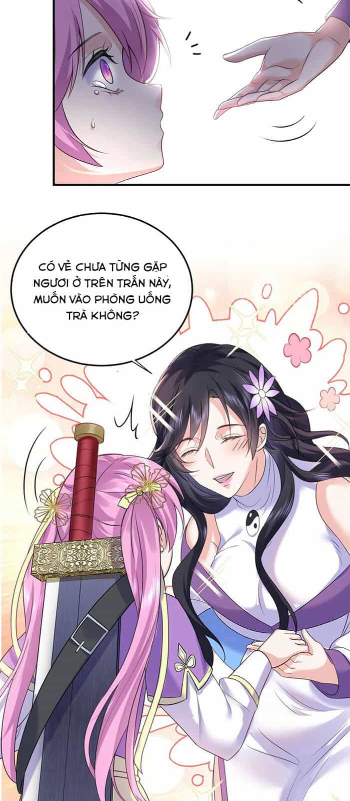 Ta Vô Địch Lúc Nào - Chuong 76 - ảnh 30