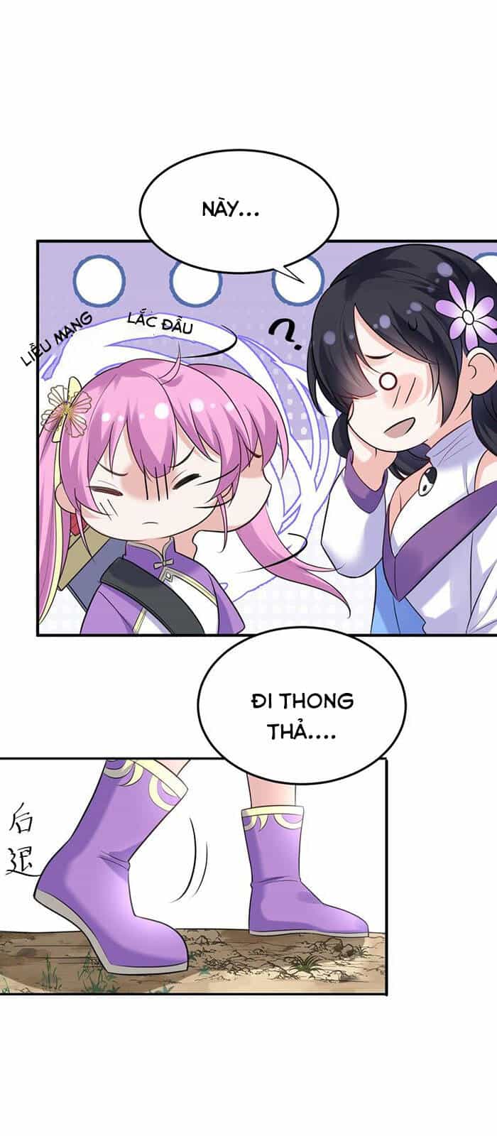 Ta Vô Địch Lúc Nào - Chuong 76 - ảnh 32