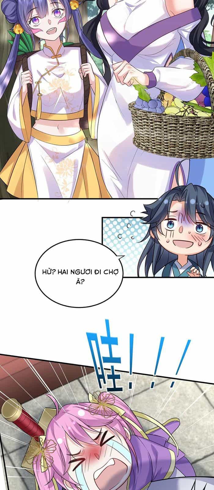 Ta Vô Địch Lúc Nào - Chương 76.1 - ảnh 22