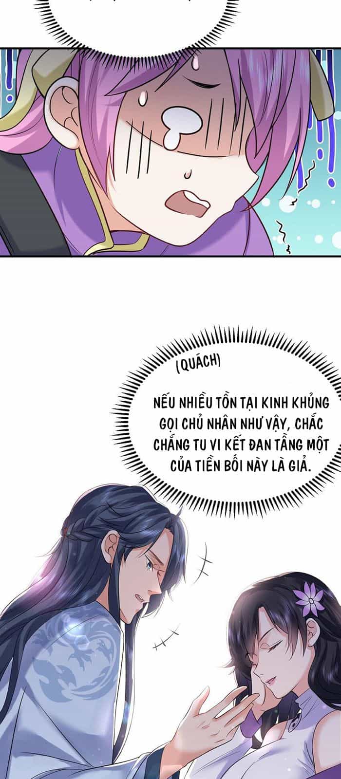 Ta Vô Địch Lúc Nào - Chương 76.1 - ảnh 26
