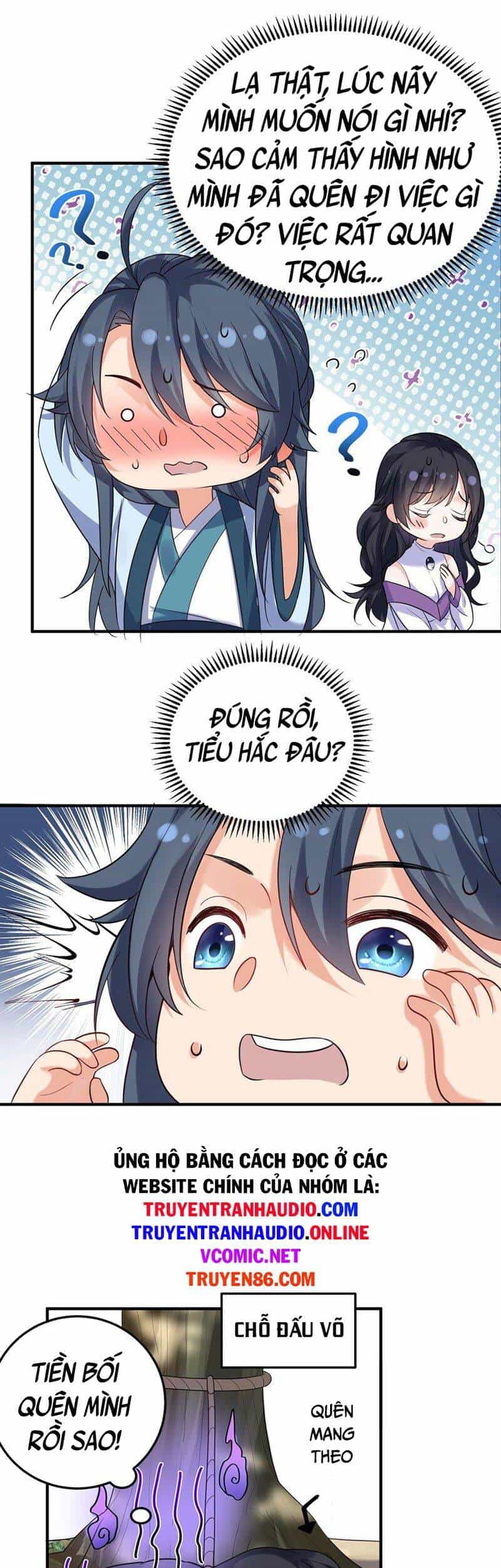 Ta Vô Địch Lúc Nào - Chương 77 - ảnh 12