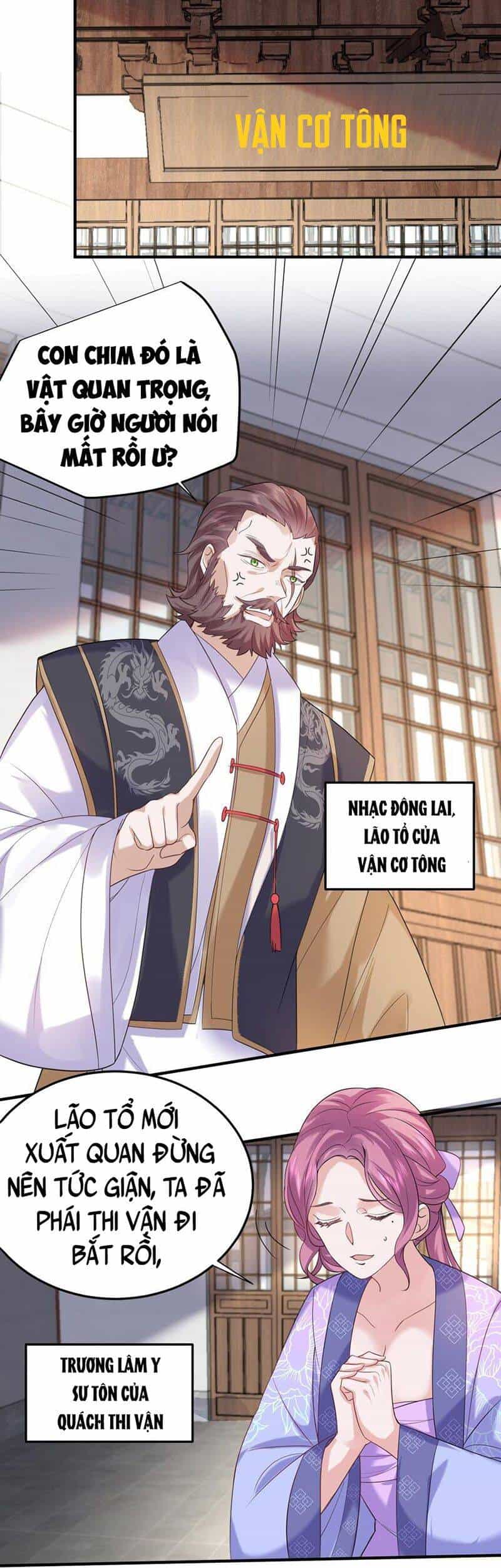 Ta Vô Địch Lúc Nào - Chương 77 - ảnh 17