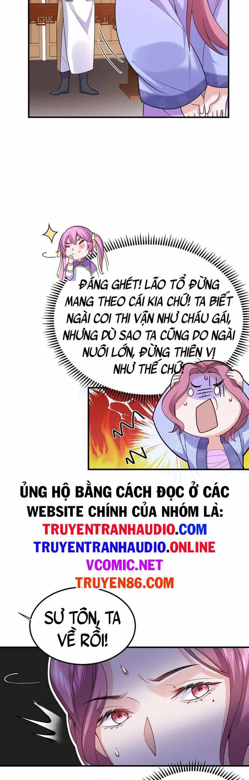 Ta Vô Địch Lúc Nào - Chương 77 - ảnh 20
