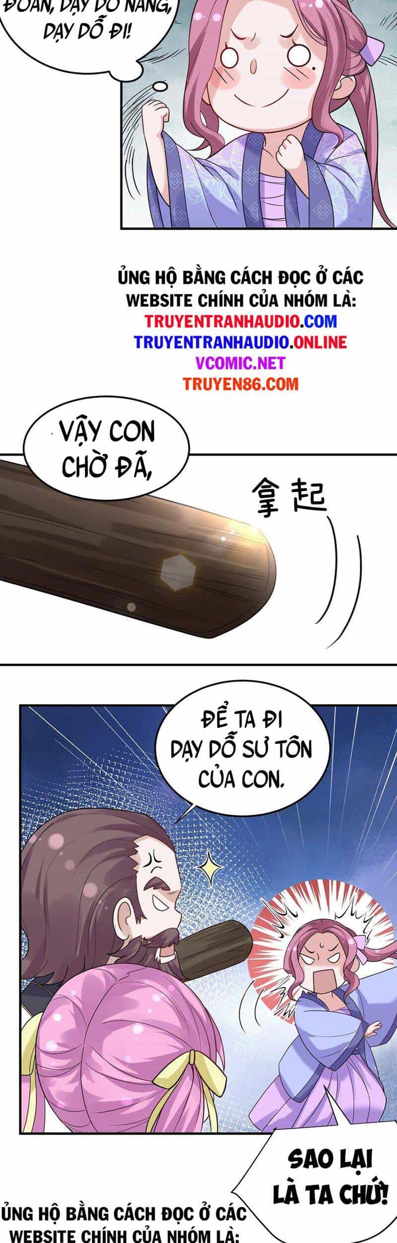 Ta Vô Địch Lúc Nào - Chương 77 - ảnh 25