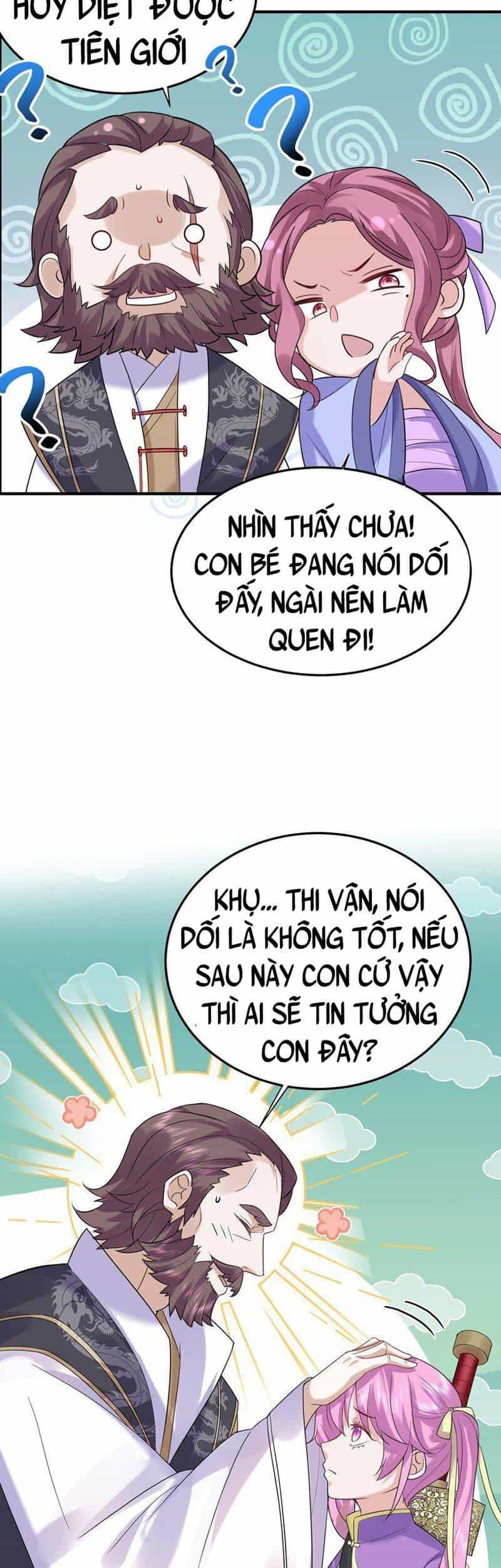 Ta Vô Địch Lúc Nào - Chương 77 - ảnh 29