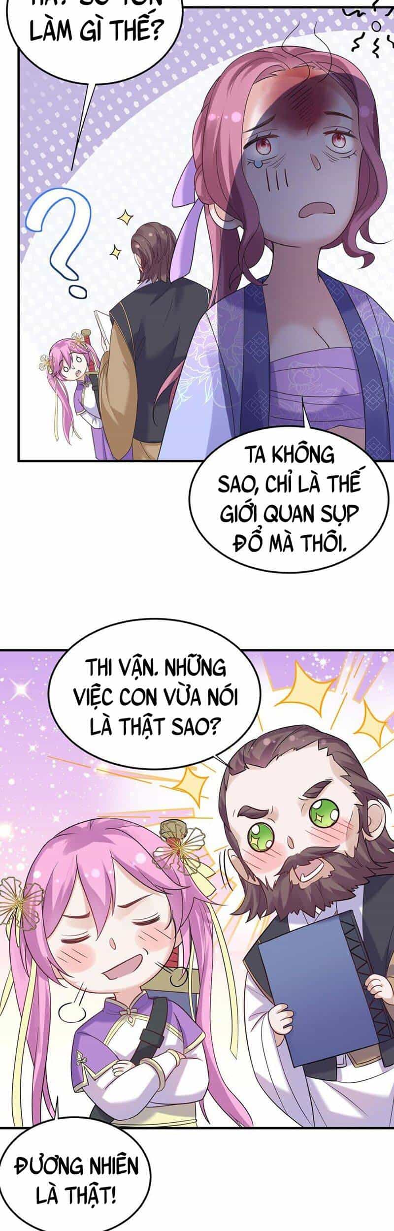 Ta Vô Địch Lúc Nào - Chương 78 - ảnh 10