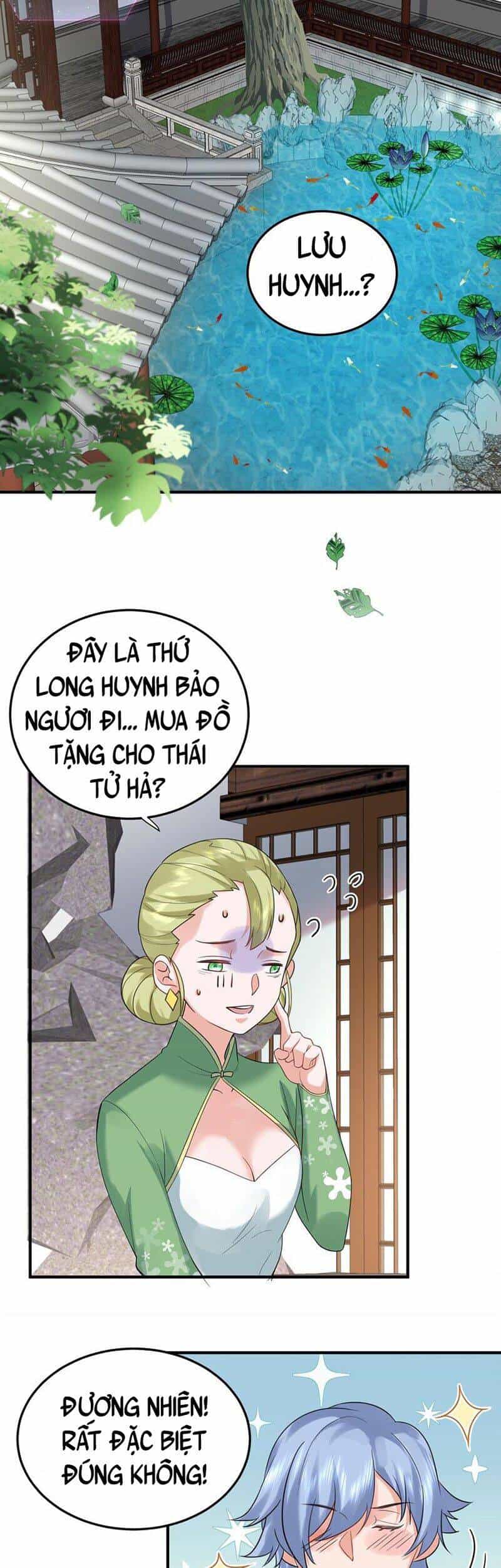 Ta Vô Địch Lúc Nào - Chương 78 - ảnh 18