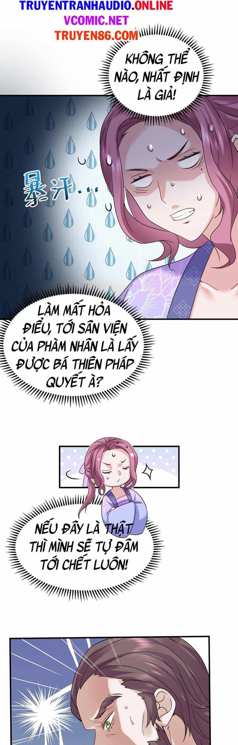 Ta Vô Địch Lúc Nào - Chương 78 - ảnh 8