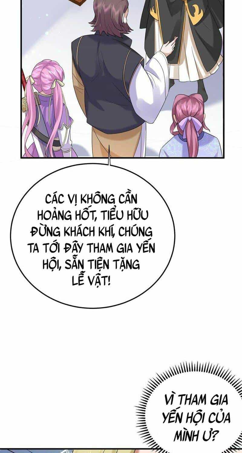 Ta Vô Địch Lúc Nào - Chương 79 - ảnh 22