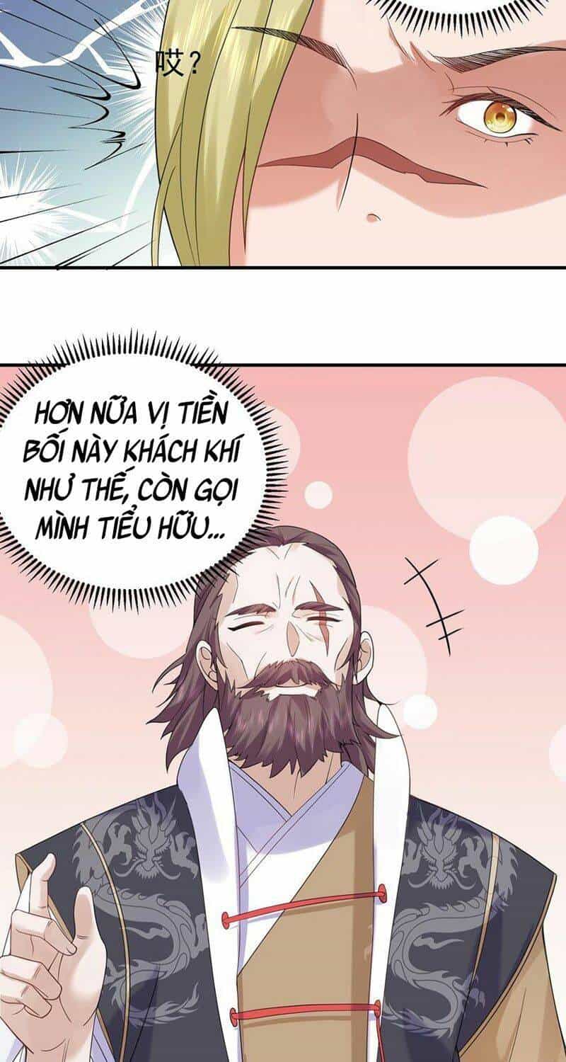 Ta Vô Địch Lúc Nào - Chương 79 - ảnh 23