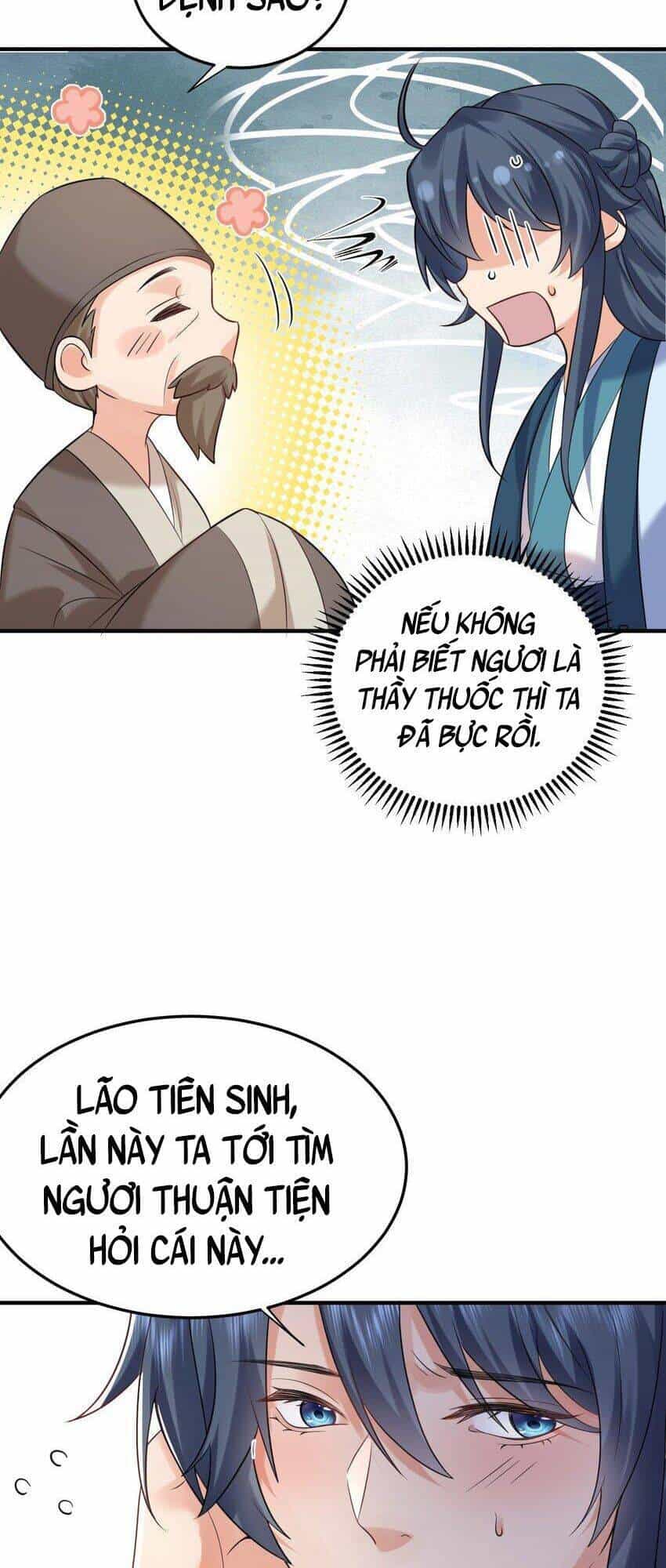 Ta Vô Địch Lúc Nào - Chương 81 - ảnh 38