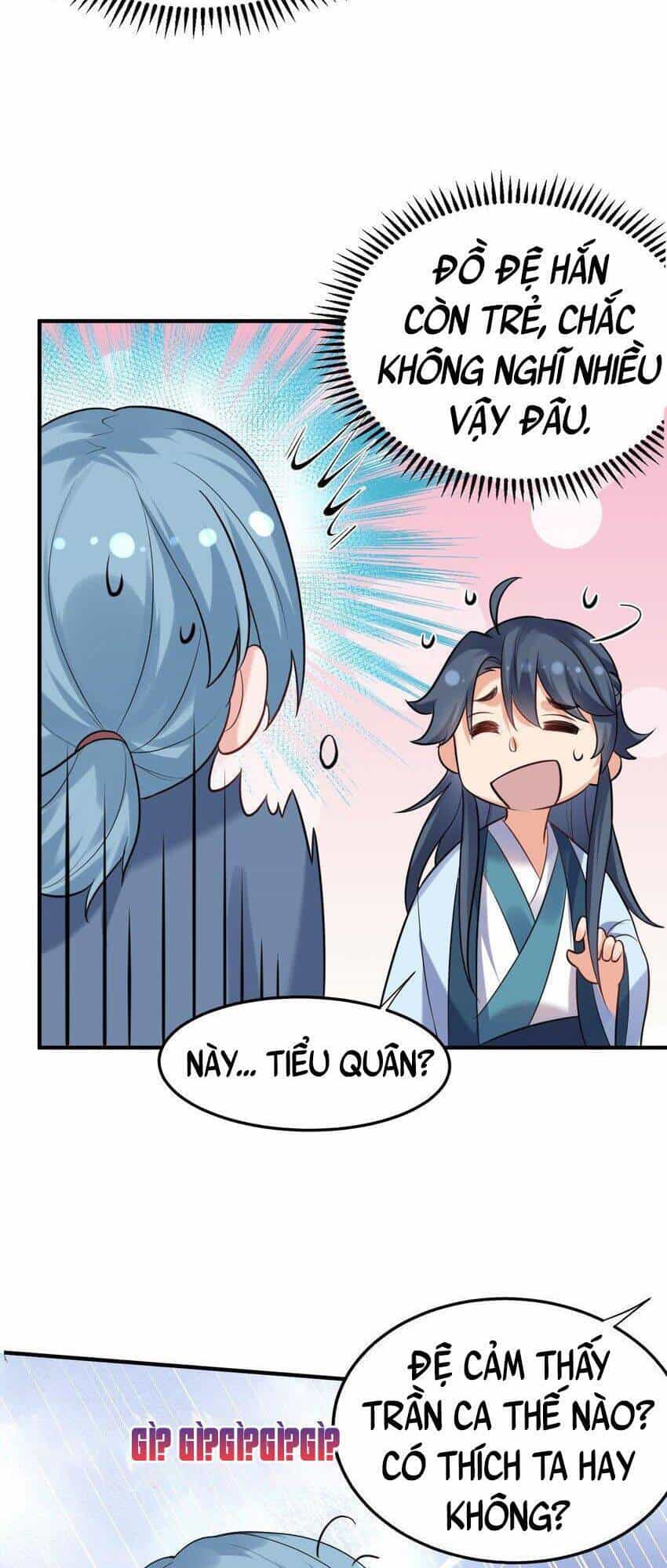 Ta Vô Địch Lúc Nào - Chương 81 - ảnh 50
