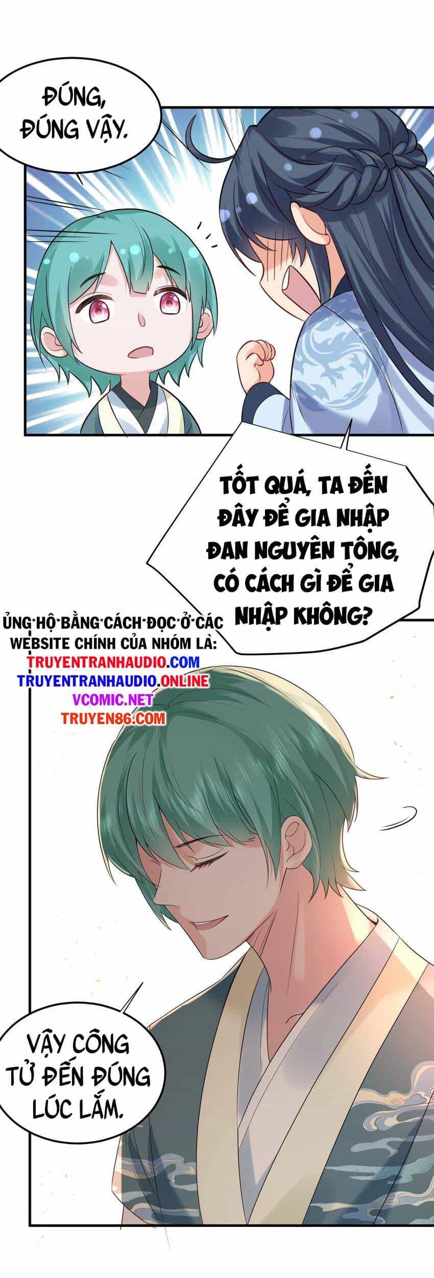 Ta Vô Địch Lúc Nào - Chương 83 - ảnh 15