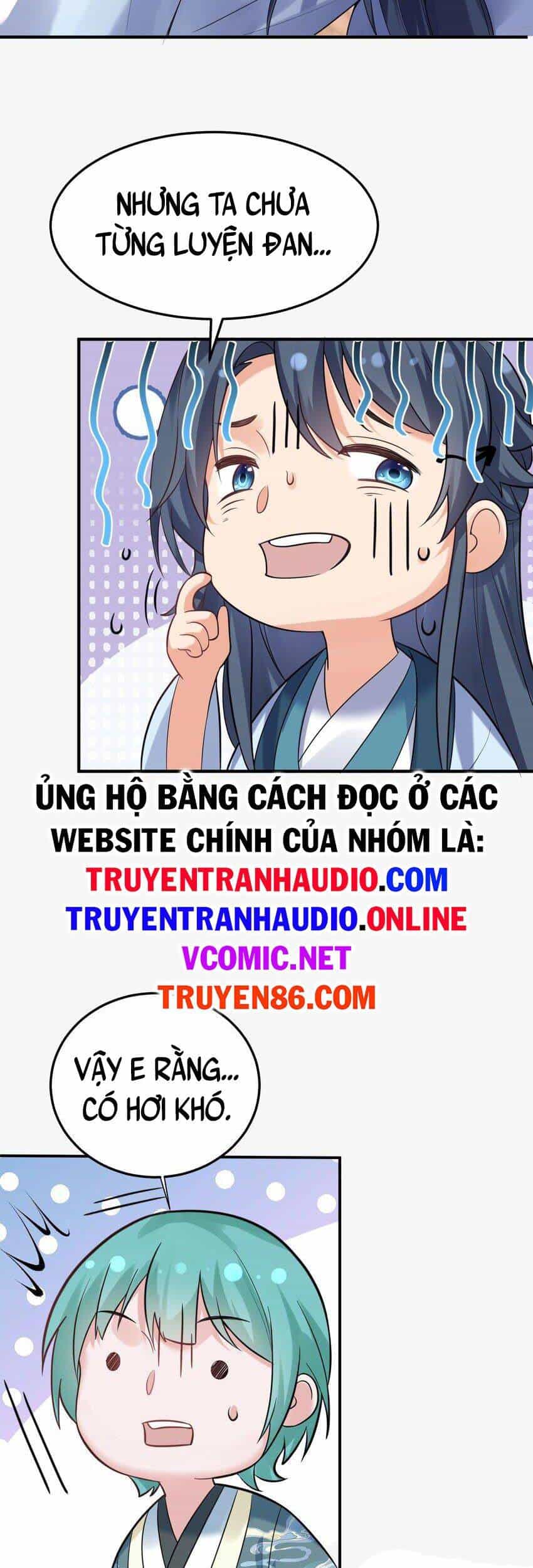 Ta Vô Địch Lúc Nào - Chương 83 - ảnh 17